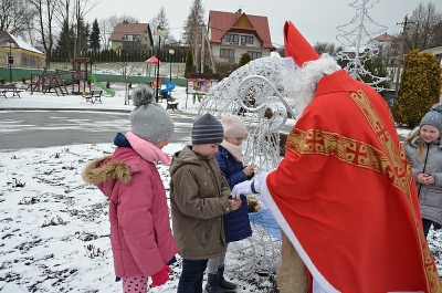 Święty Mikołaj w Jodłowej_3