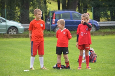 Dziecięcy turniej piłki nożnej wrzesień 2018_16