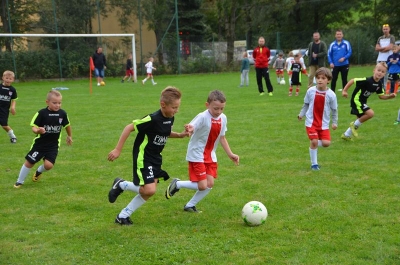 Dziecięcy turniej piłki nożnej wrzesień 2018_38