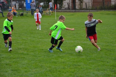 Dziecięcy turniej piłki nożnej wrzesień 2018_73