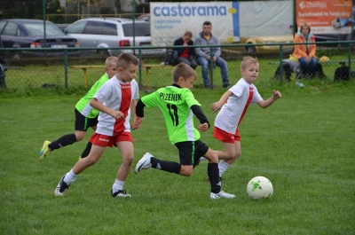 Dziecięcy turniej piłki nożnej wrzesień 2018_80