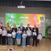 „Młodzież zapobiega pożarom” - eliminacje gminne