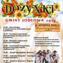 Zapraszamy na dożynki gminne!