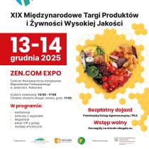 Zapraszamy na Targi EKOGALA