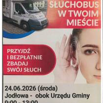 Zapraszamy na bezpłatne badanie słuchu