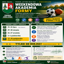 WEEKENDOWA AKADEMIA FORMY 