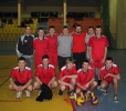 IV Miejsce drużyny Jodłowa w Pilźnieńskiej Amatorskiej Lidze Siatkówki 2011/2012 