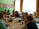 Czas na aktywność w gminie Jodłowa - 2011 rok