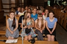 ŚDM 2016 - młodzież czeska w Jodłowej