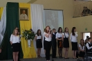 Dziesięciolecie nadania imienia Jana Pawła II Gimnazjum w Jodłowej