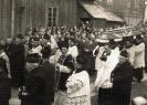 Pogrzeb Księdza Jana Starzaka 1955r..