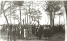 Uroczystości na cmentarzu cholerycznym na Biedoszycach