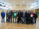III Miejsce drużyny Gok Jodłowa w Pilźnieńskiej Amatorskiej Lidze Piłki Siatkowej