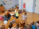 Podsumowanie akcji „Cała Polska czyta dzieciom