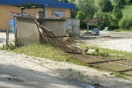 Powódź stulecia w Jodłowej