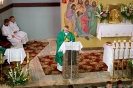 Powitanie nowego Księdza Proboszcza w Parafii Trójcy Przenajświętszej w Jodłowej Górnej