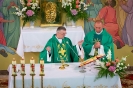 Powitanie nowego Księdza Proboszcza w Parafii Trójcy Przenajświętszej w Jodłowej Górnej