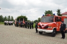 Przekazanie i poświęcenie wozu strażackiego dla OSP Dębowa