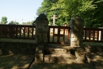 Renowacja cmentarza wojennego w Dęborzynie