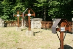 Renowacja cmentarza wojennego w Dęborzynie