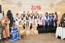 Spotkanie noworoczne w Jodłowym Dworze 2018