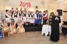 Spotkanie noworoczne w Jodłowym Dworze 2018