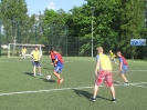 Turniej gminny piłki nożnej dla gimnazjum