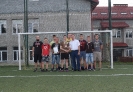 VII Wakacyjny Turniej Piłki Nożnej o Puchar Wójta Gminy Jodłowa zakończony
