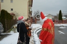 Święty Mikołaj w Jodłowej 