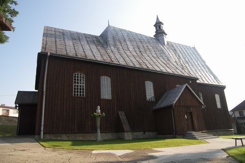 kościół pw. Św. Stanisława BiM