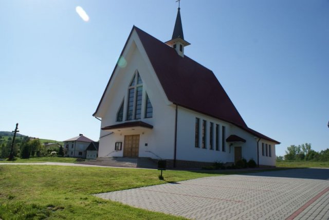 Kościół w Dębowej