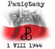 76 rocznica Powstania warszawskiego!!!
