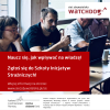 Sieć Obywatelska Watchdog Polska zaprasza do Szkoły Inicjatyw Strażniczych (SIS)