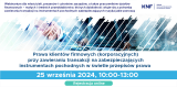 Zaproszenie na webinarium CEDUR „Prawa klientów firmowych (korporacyjnych) przy zawieraniu transakcji na zabezpieczających instrumentach pochodnych w świetle przepisów prawa