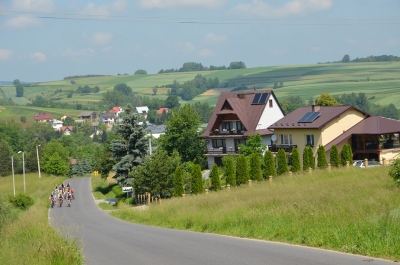V Jodłowski Rajd Rowerowy do Szerzyn_6