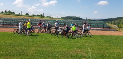 V Jodłowski Rajd Rowerowy do Szerzyn_8