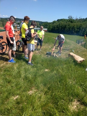 V Jodłowski Rajd Rowerowy do Szerzyn_8