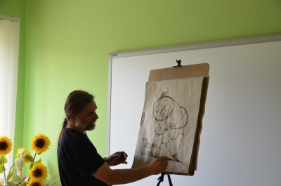 Warsztaty twórcze z Arturem Nowickim_2