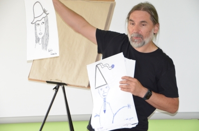 Warsztaty twórcze z Arturem Nowickim_35