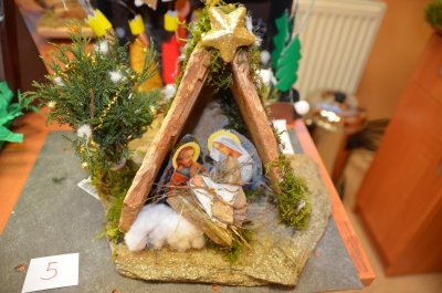 Szopki Bożonarodzeniowe 2018_17