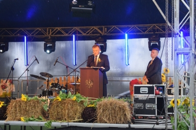 Gminne Dożynki Jodłowa 2017_1