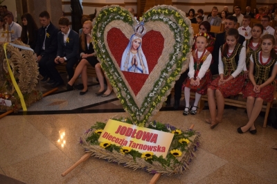 Msza Święta - Dożynki 2017_11