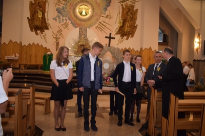 Msza Święta - Dożynki 2017_25