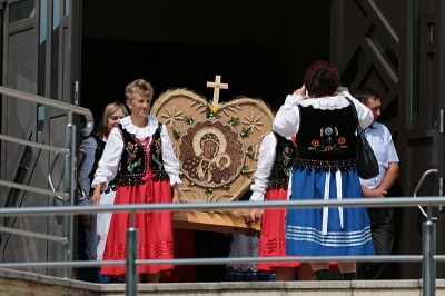 Dożynki Gminne Jodłowa 2016_12