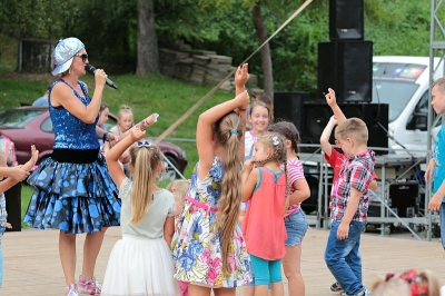 Dożynki Gminne Jodłowa 2016_48