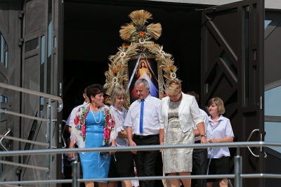 Dożynki Gminne Jodłowa 2016_7