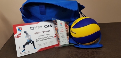 Piłka Siatkowa - powiat_2
