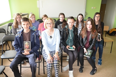 Spotkanie autorskie z Małgorzatą Gutowską-Adamczyk_6