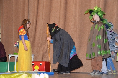 XXI Jodłowski Przegląd Szkolnych Zespołów Teatralnych_2