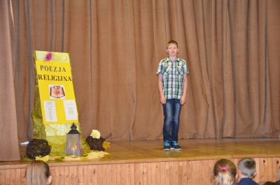 Konkurs Recytatorski Poezji Religijnej 2014_11